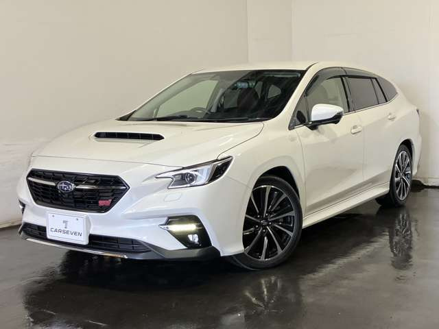 レヴォーグ1.8 STI スポーツ EX 4WD