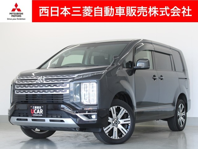 デリカD:52.2 G 4WD