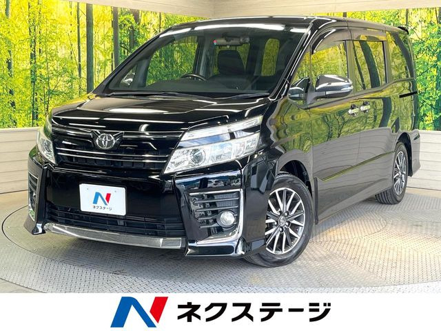 ヴォクシー2.0 ZS 煌
