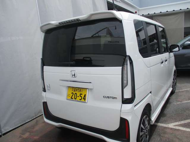 N-BOXカスタム