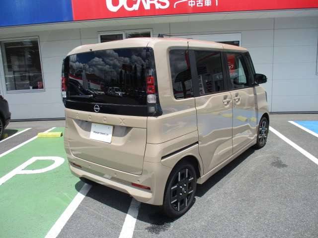 ルークスハイウェイスター Gターボ