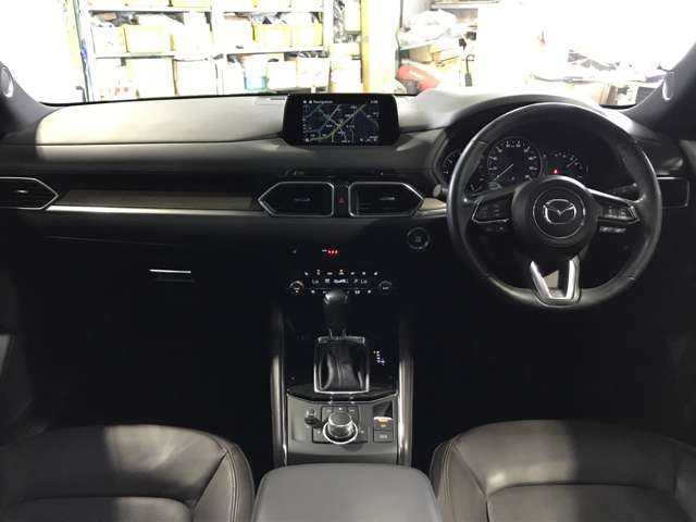 CX-52.2 XD エクスクルーシブ モード