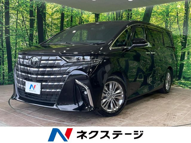 アルファード2.5 Z
