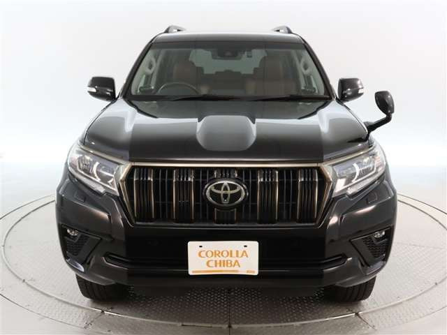 ランドクルーザープラド2.7 TX Lパッケージ 70th アニバーサリーリミテッド 4WD