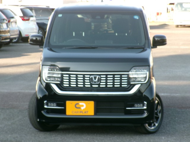 N-WGNカスタムL ターボ ホンダ センシング