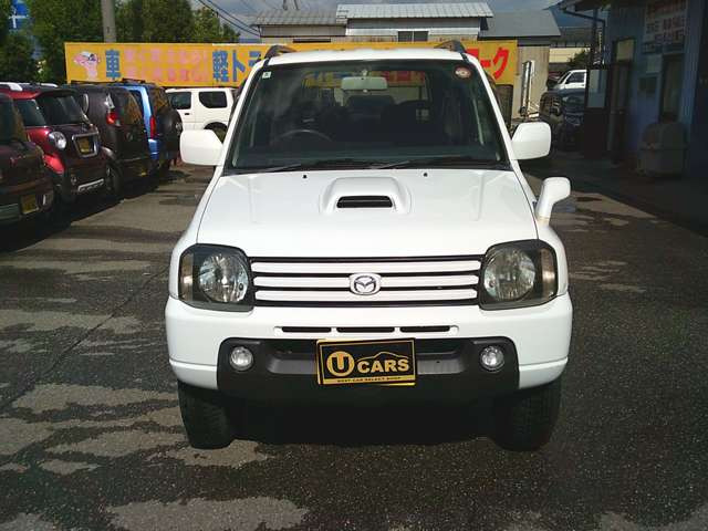 AZ-オフロードXC 4WD