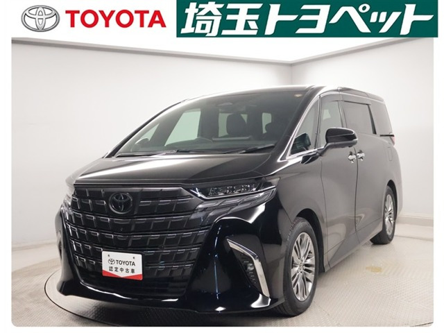 アルファード2.5 Z
