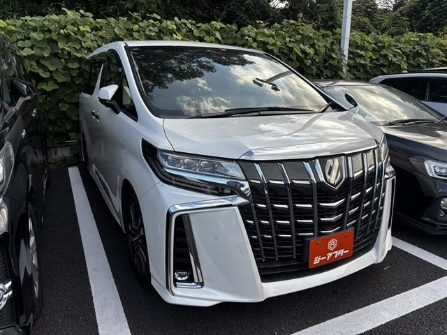 アルファード2.5 S Cパッケージ