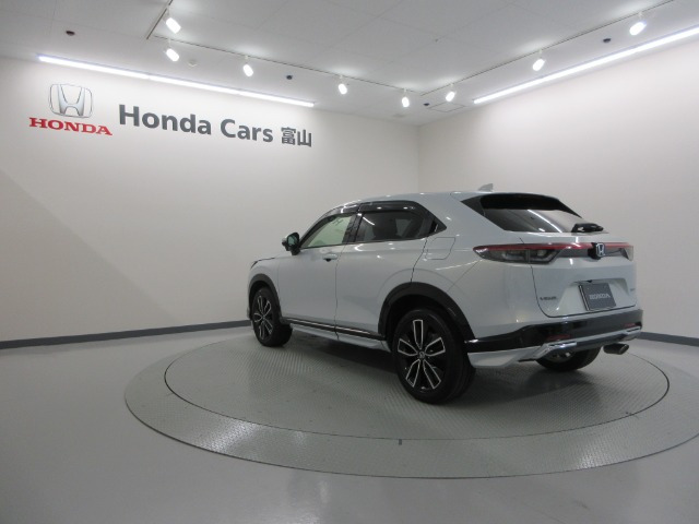 ヴェゼル1.5 e:HEV Z 4WD