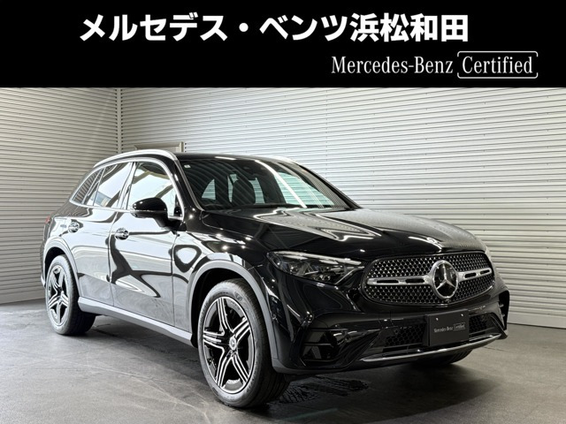 GLC220d 4マチック (ISG) AMGラインパッケージ 4WD