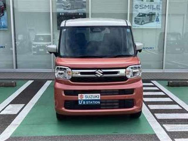 スペーシアハイブリッド(HYBRID) X セーフティプラスパッケージ
