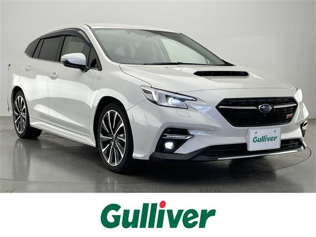 レヴォーグ1.8 STI スポーツ EX 4WD