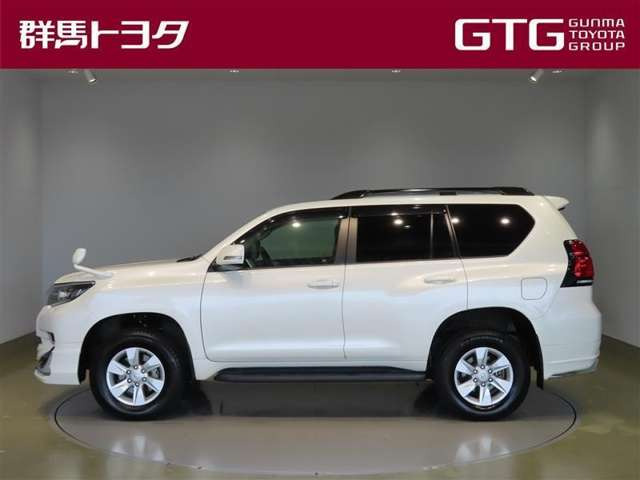 ランドクルーザープラド2.7 TX Lパッケージ 4WD