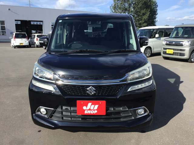 ソリオバンディット1.2 ハイブリッド(HYBRID) MV 4WD