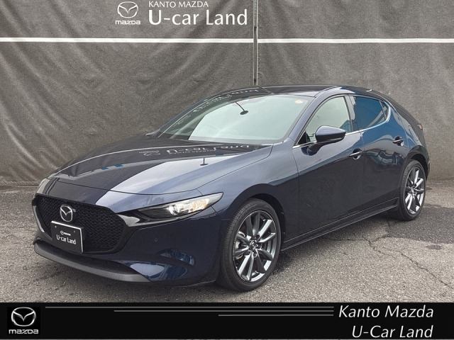 MAZDA3ファストバック1.5 15S ツーリング