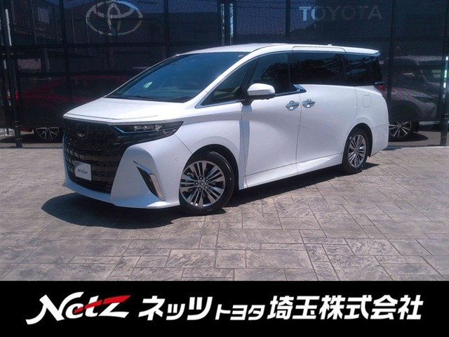 アルファード2.5 Z