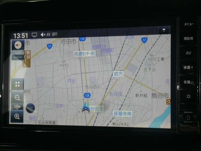 ノート1.2 X 助手席回転シート