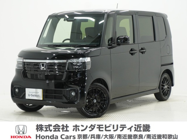 N-BOXカスタムターボ ブラック スタイル