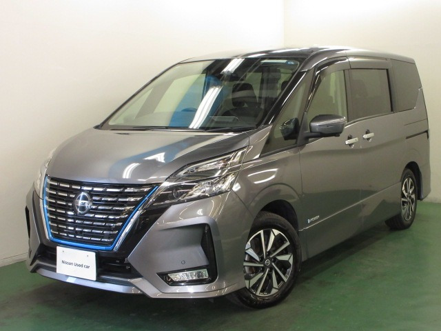 セレナ1.2 e-POWER ハイウェイスターV