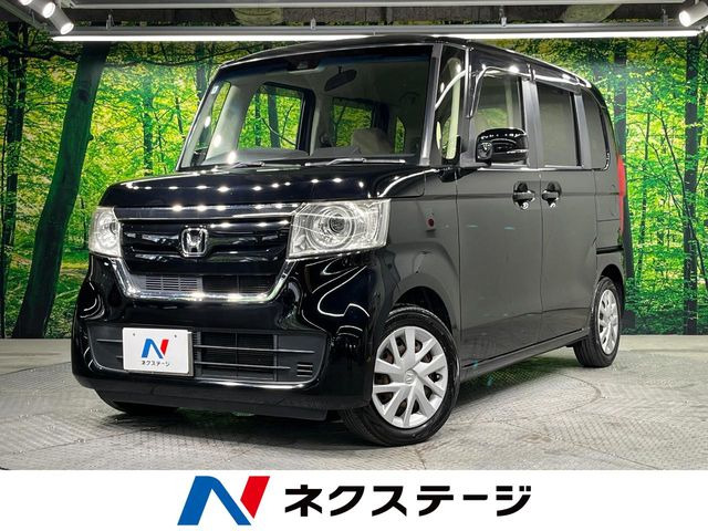 N-BOXG L ホンダセンシング