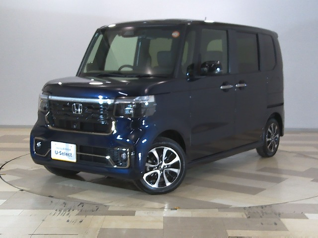 N-BOXカスタムコーディネートスタイル モノトーン
