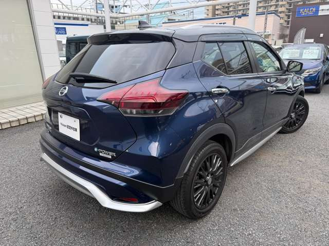 キックス1.2 AUTECH (e-POWER)