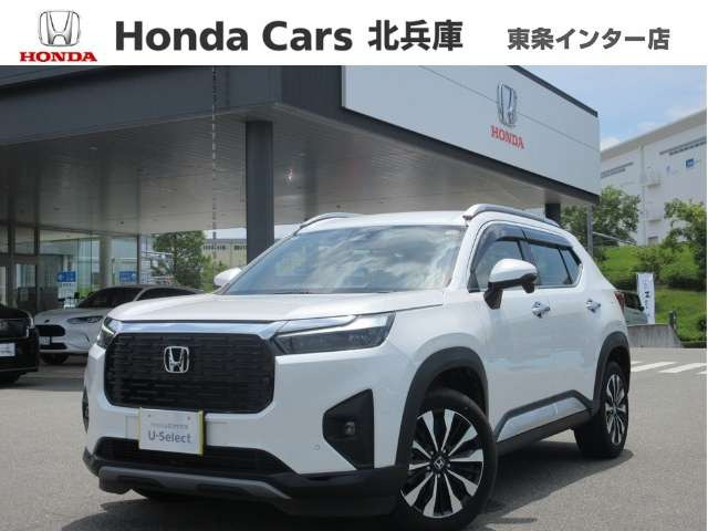 WR-V1.5 Z プラス