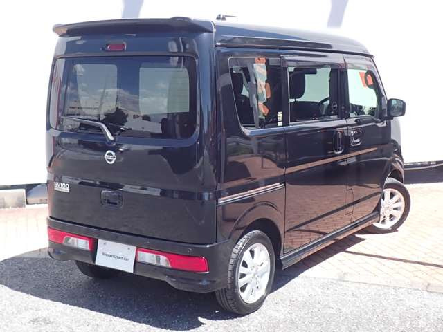 NV100クリッパーリオE ハイルーフ