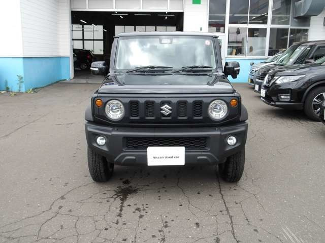 ジムニーシエラ1.5 JC 4WD