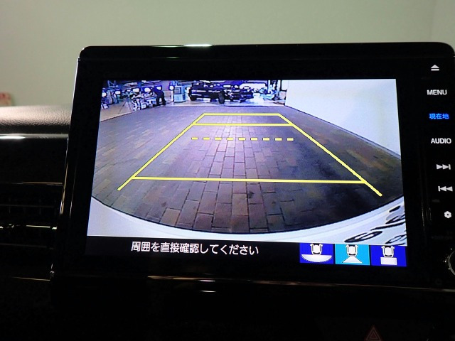 N-BOXカスタムG L ホンダセンシング