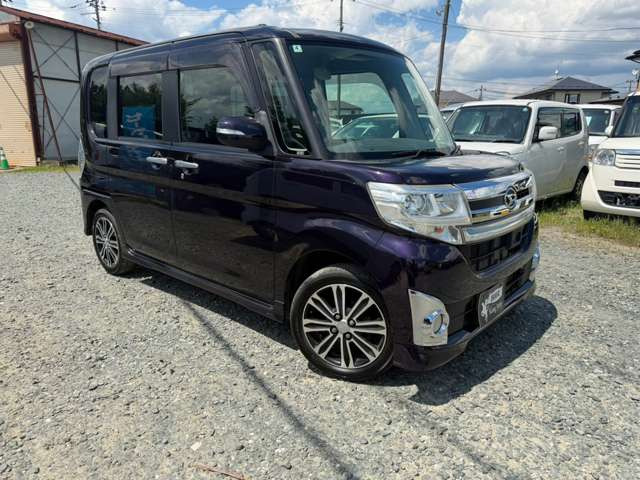 タントカスタムRS SA 4WD