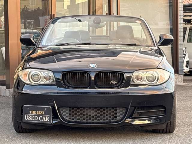1シリーズカブリオレ120i