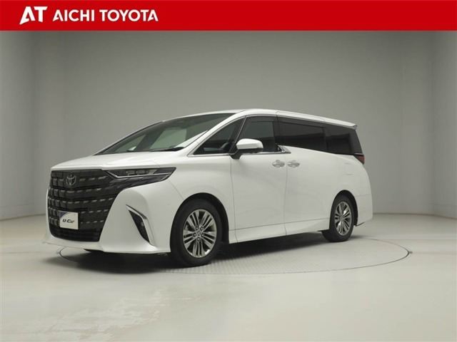 アルファードハイブリッド 2.5 Z