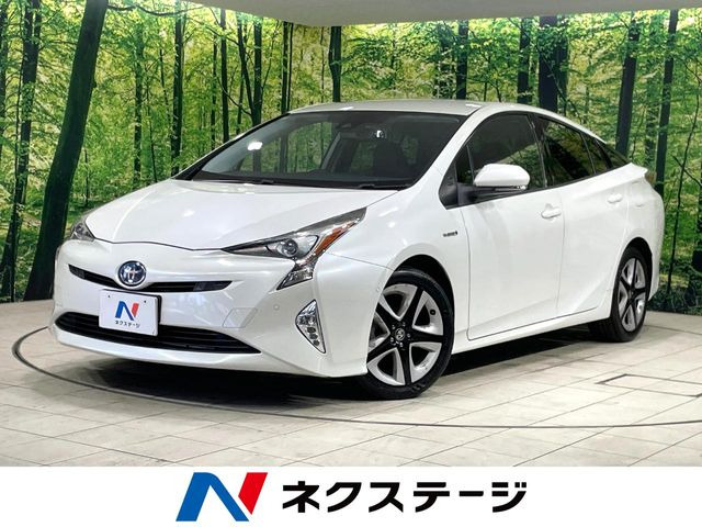 プリウス1.8 A ツーリングセレクション