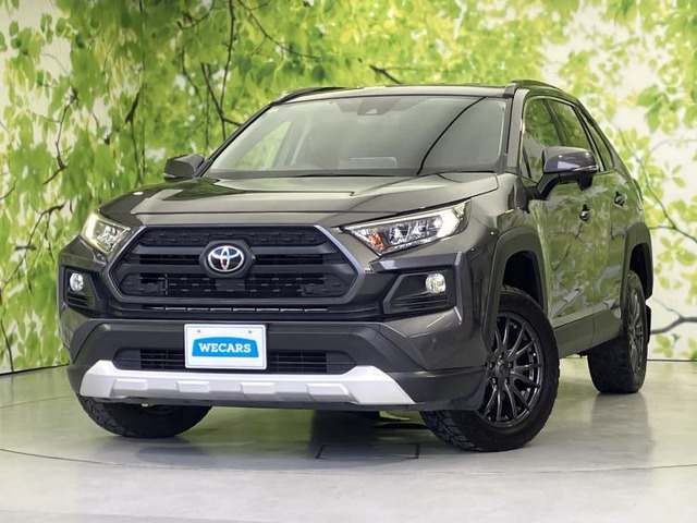 RAV42.0 アドベンチャー 4WD
