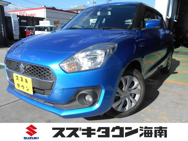 スイフト1.2 ハイブリッド(HYBRID) MGリミテッド