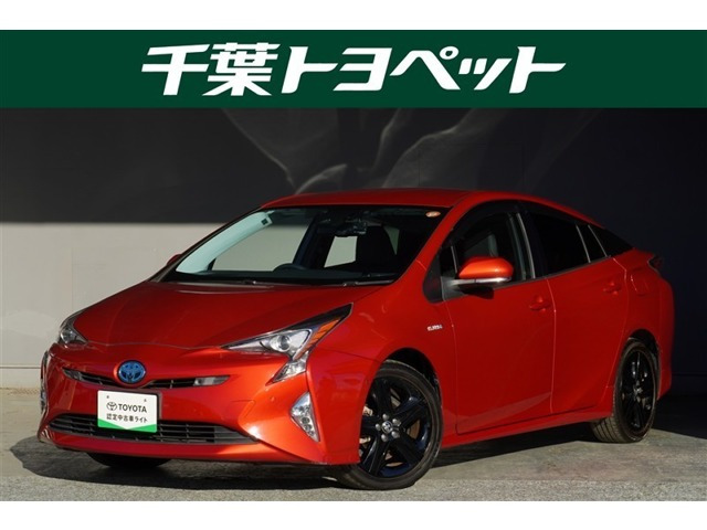 プリウス1.8 A ツーリングセレクション