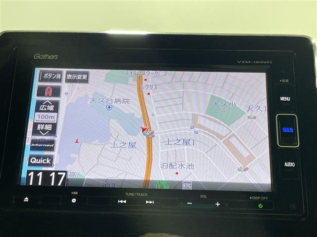 N-BOXカスタムG EX ホンダセンシング