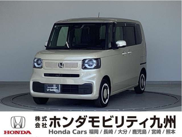N-BOXファッションスタイル
