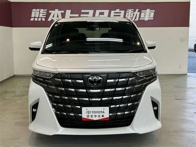 アルファード2.5 Z