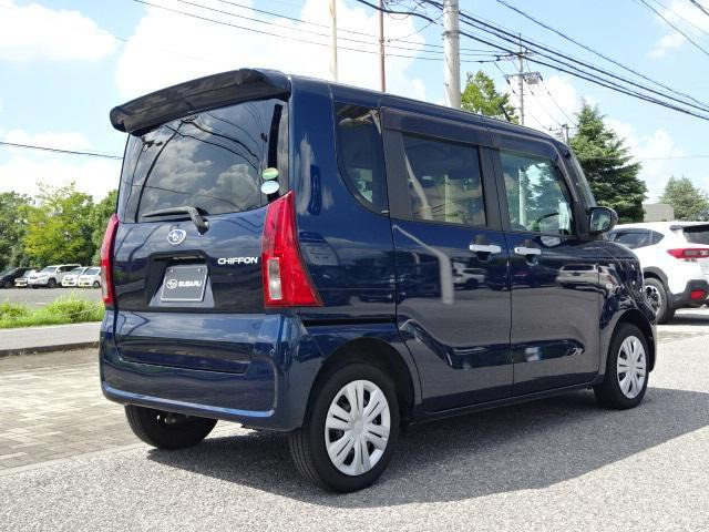 シフォンG スマートアシスト 4WD