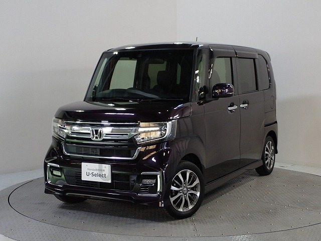 N-BOXカスタムL