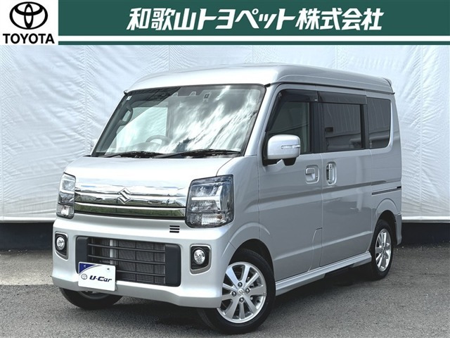 エブリイワゴンPZターボスペシャル