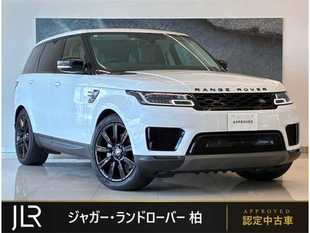 レンジローバースポーツ50th コレクション 4WD