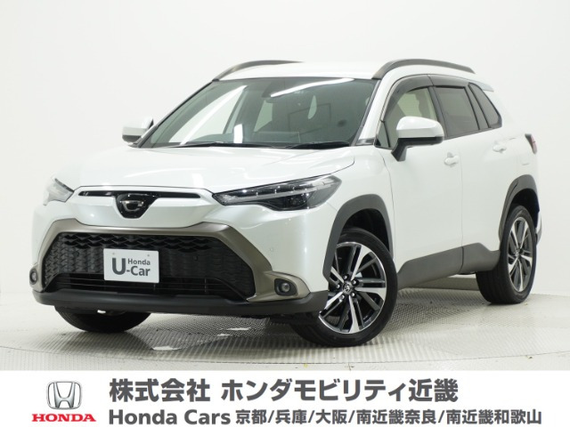 カローラクロス1.8 Z