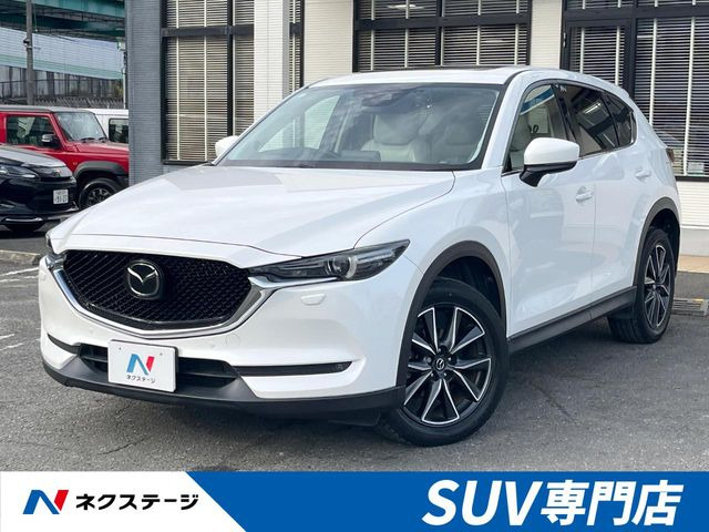 CX-52.2 XD Lパッケージ