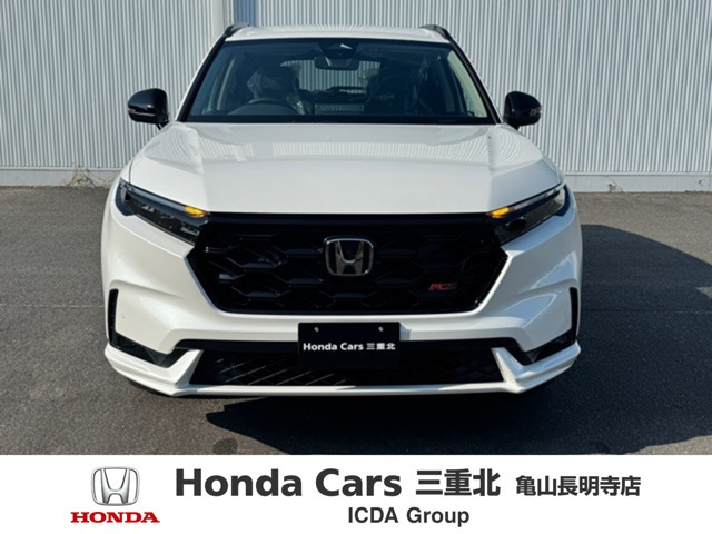 CR-V2.0 e:HEV RS 4WD