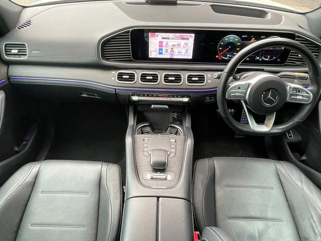 GLE400d 4マチック スポーツ 4WD
