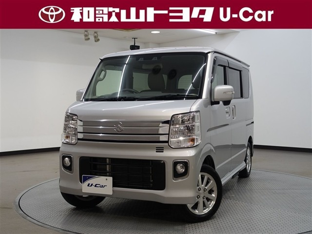 エブリイワゴンPZターボスペシャル