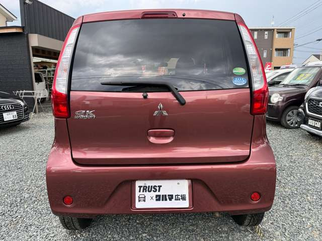 eKワゴンM e-アシスト 4WD